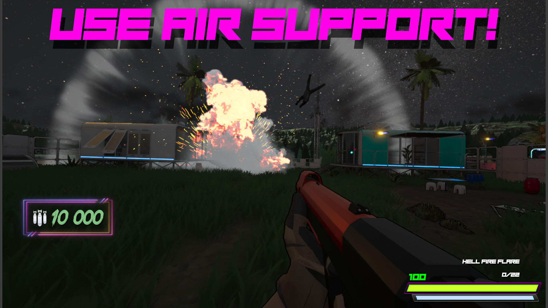 SynthwaveZ screenshot #2