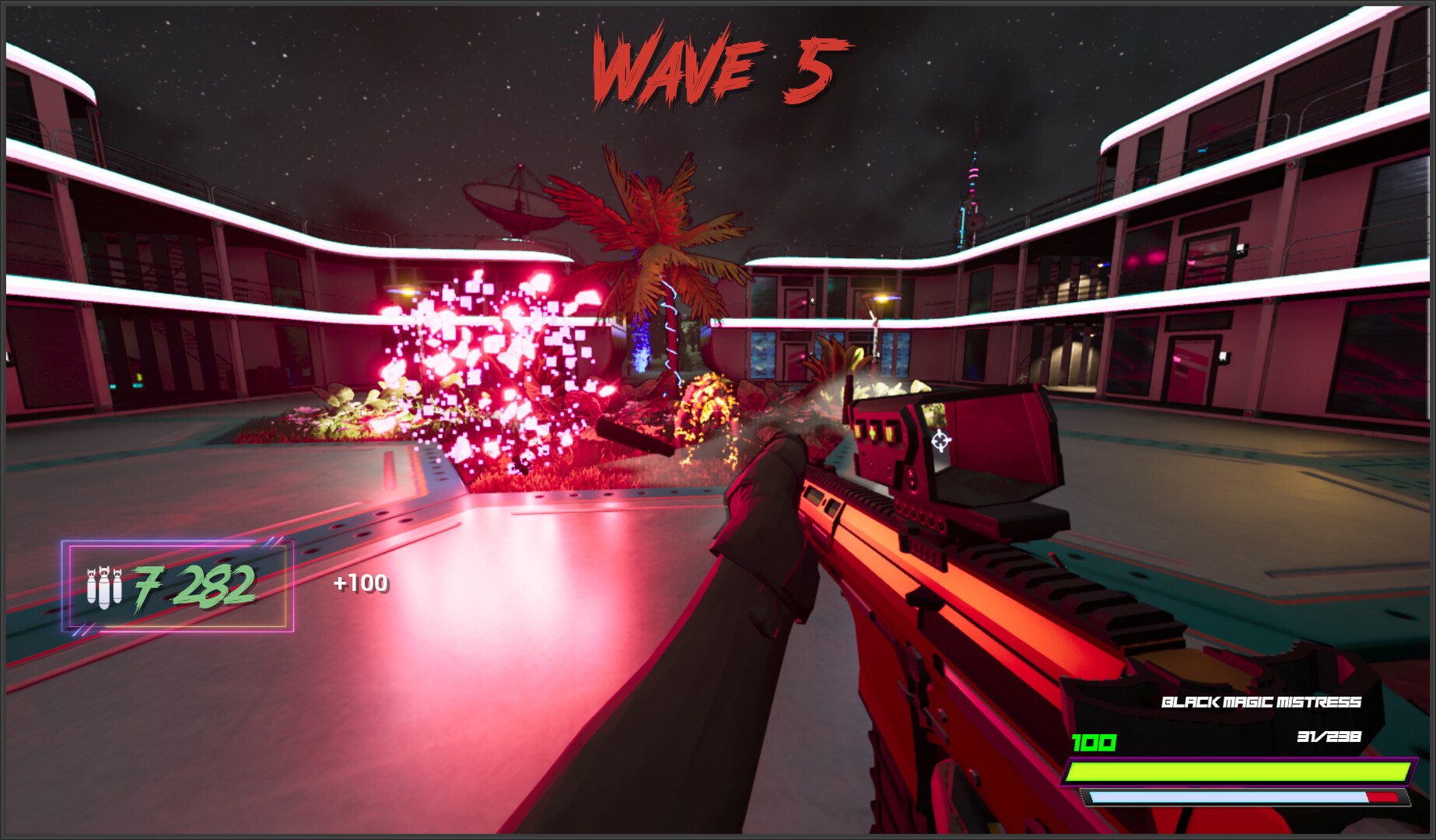 Operator Ace's Simple Infinite Survival screenshot 13