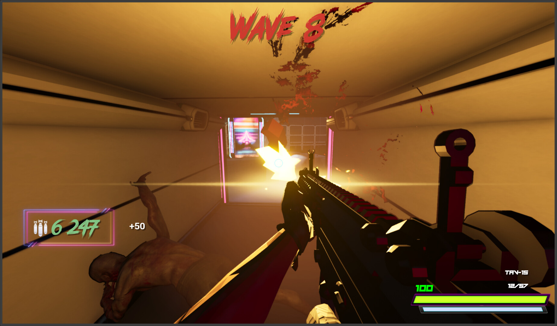 Operator Ace's Simple Infinite Survival screenshot 14