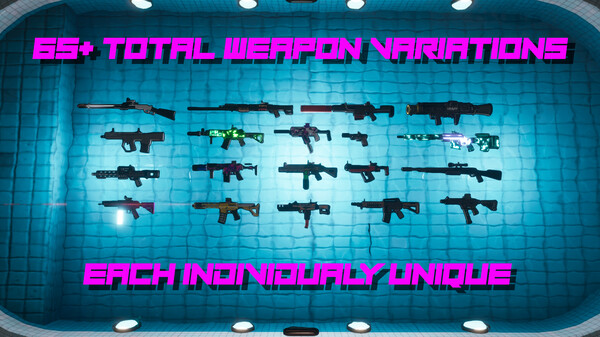 Operator Ace's Simple Infinite Survival screenshot 1