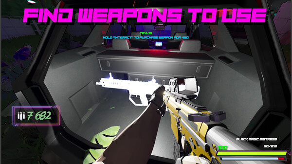 Operator Ace's Simple Infinite Survival screenshot 5