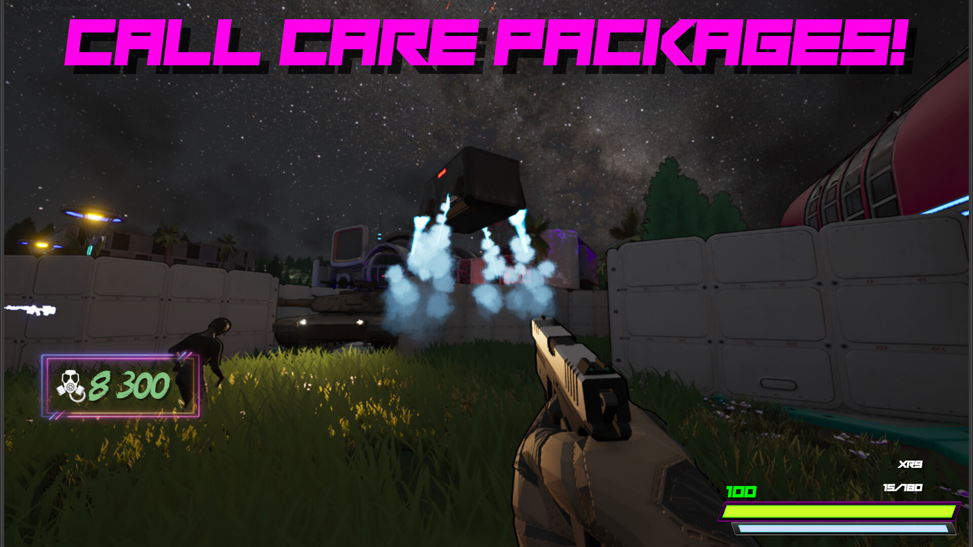 Operator Ace's Simple Infinite Survival screenshot 4