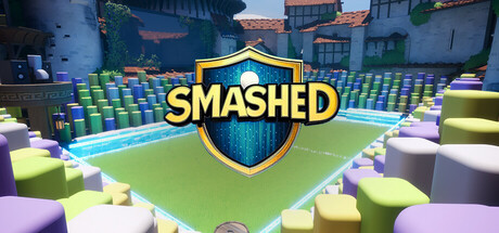 Smashed cover art