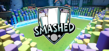 Smashed Cover Image