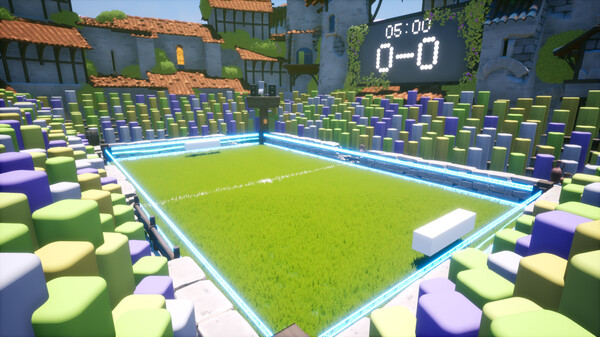 Smashed Screenshot
