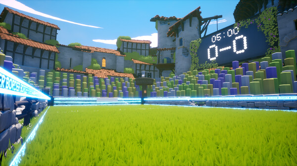 Smashed Screenshot