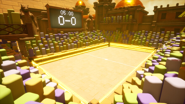Smashed Screenshot