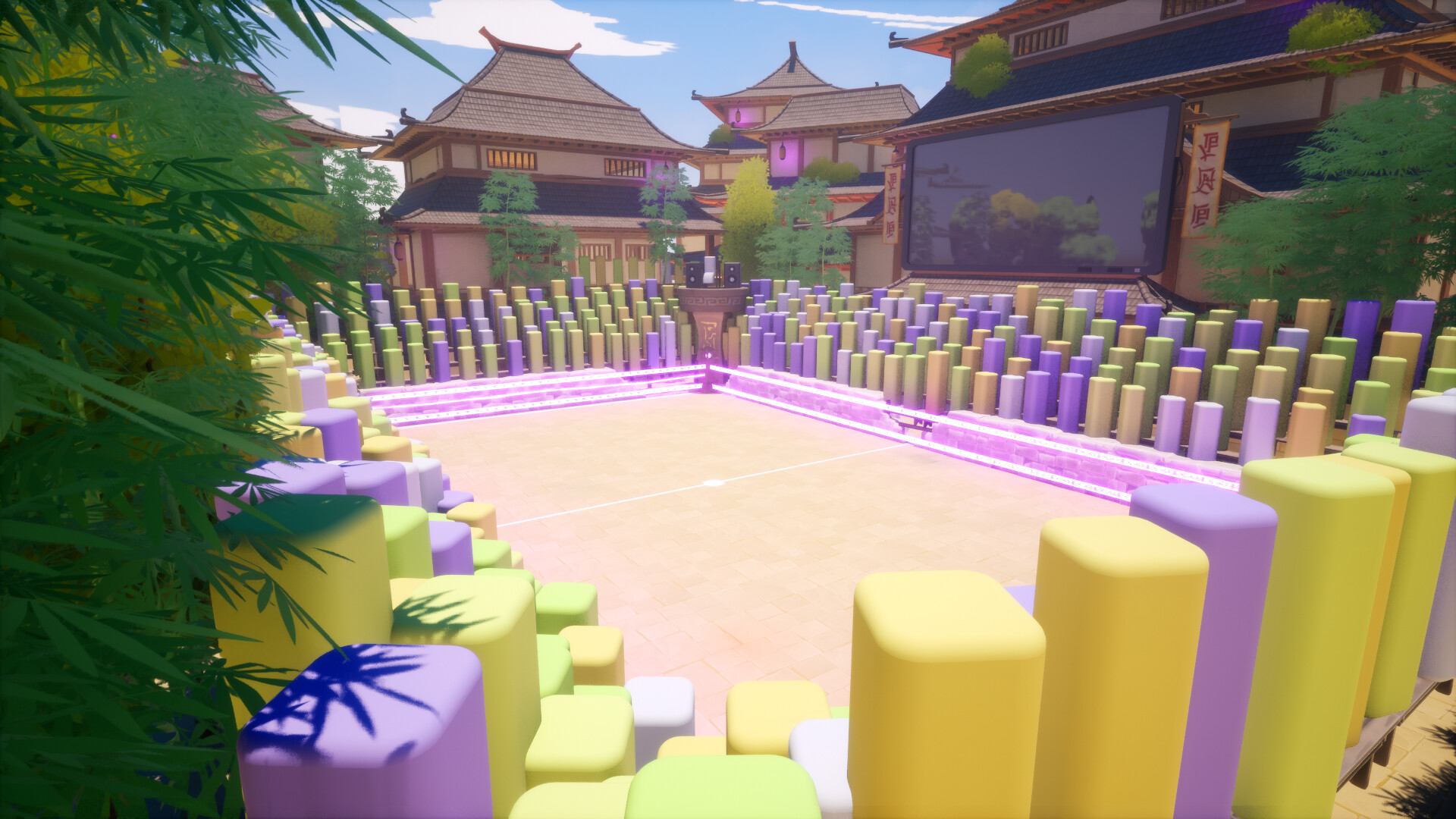 #7. Smashed (Steam) Podle: Osmose Studio