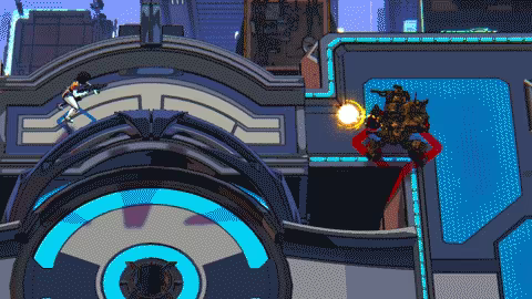 Autonomous video 3
