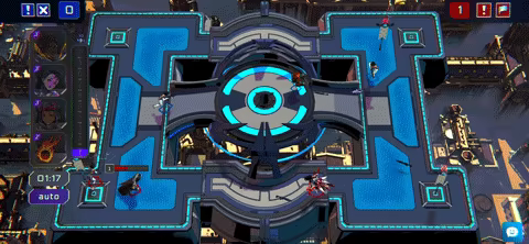 Autonomous video 1