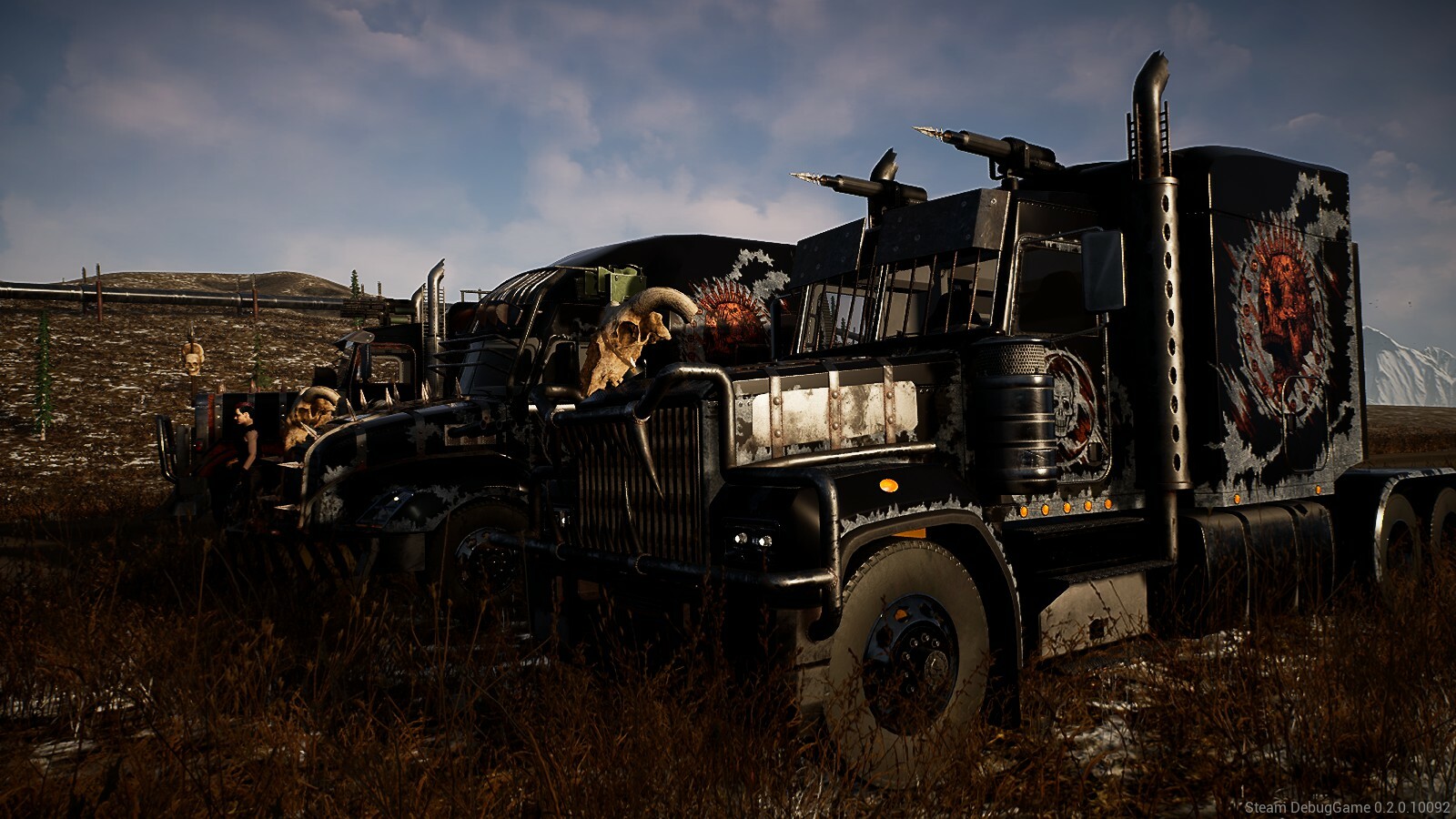 Alaskan Road Truckers: Trucking Hell DLC Featured Screenshot #1