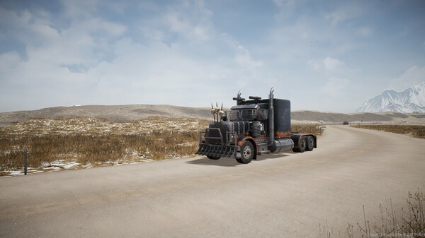 Alaskan Road Truckers: Trucking Hell DLC