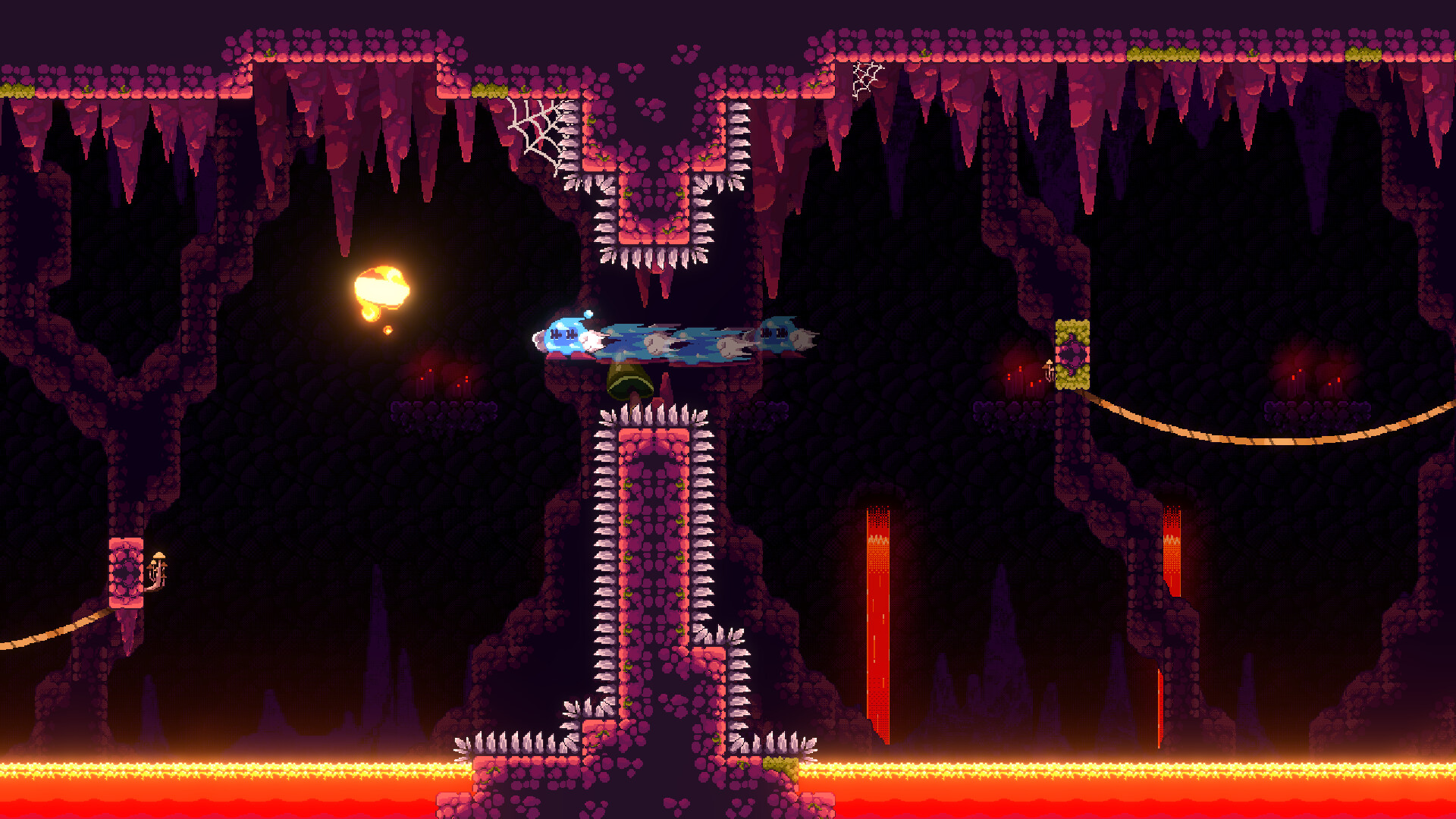 Flob and the Shattered Dimension screenshot 1