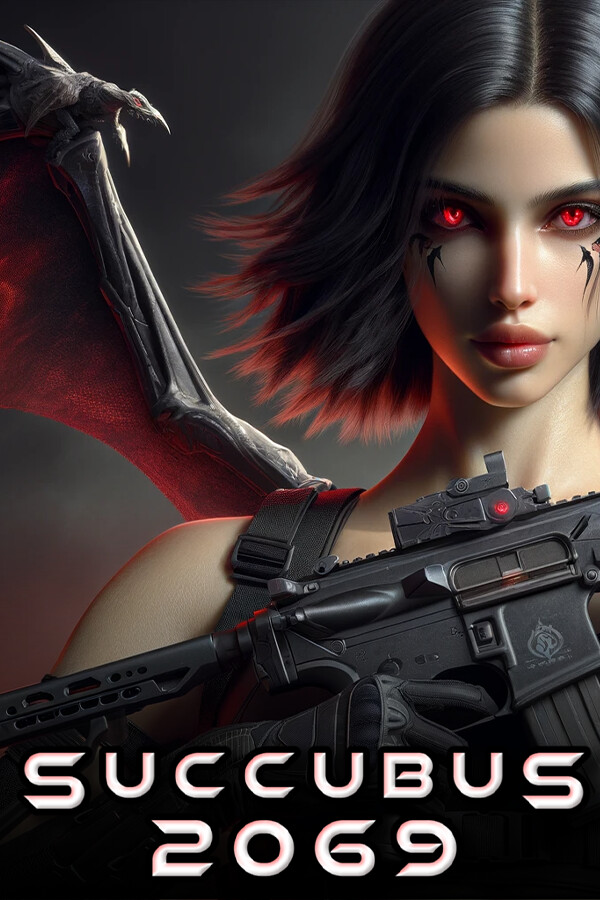 Capa de Succubus 2069