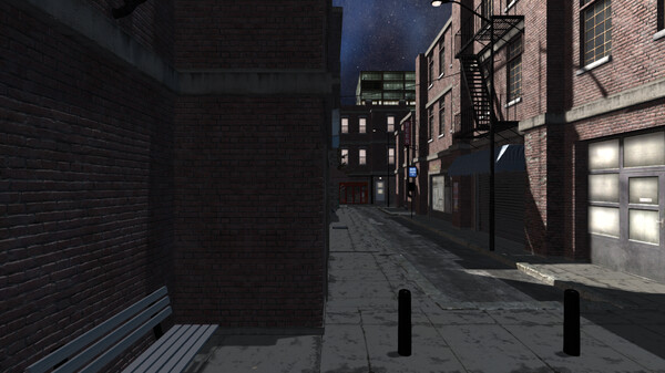 Screenshot z Escape Zombie Maze