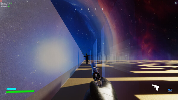 Screenshot z Escape Zombie Maze