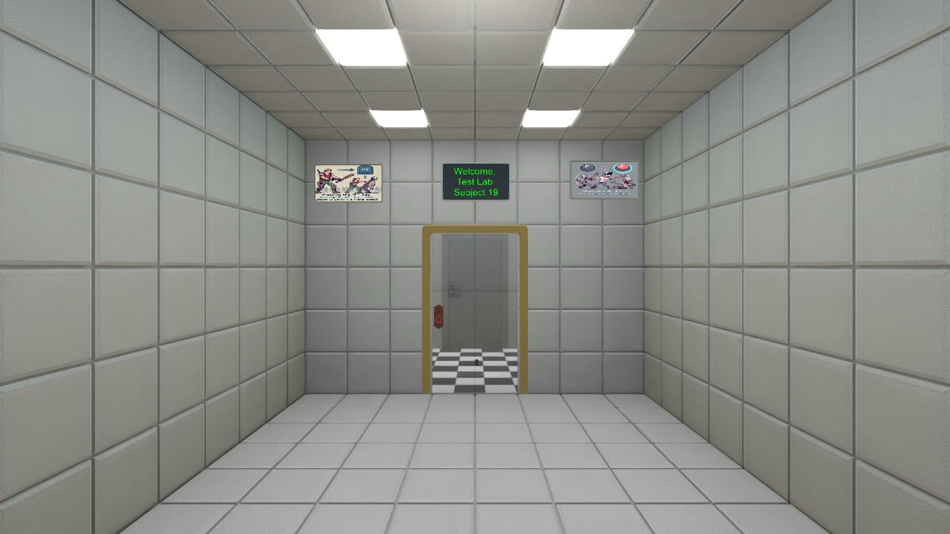 Escape Zombie Maze screenshot #1