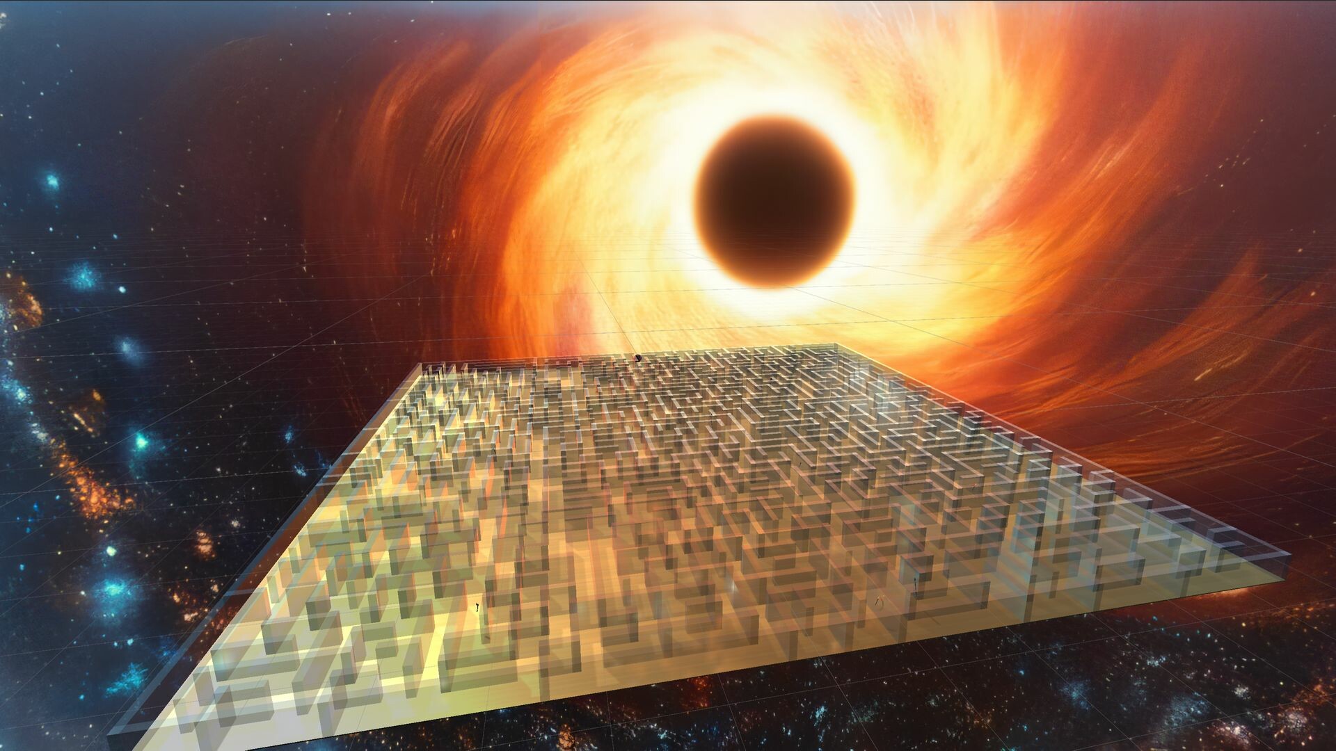 Escape Zombie Maze screenshot #27