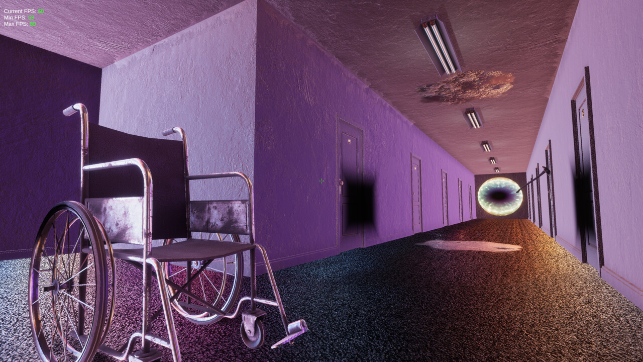 Escape: Zombie Maze screenshot #32
