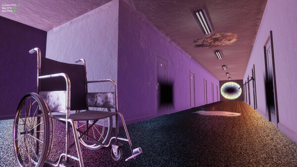 Screenshot z Escape Zombie Maze