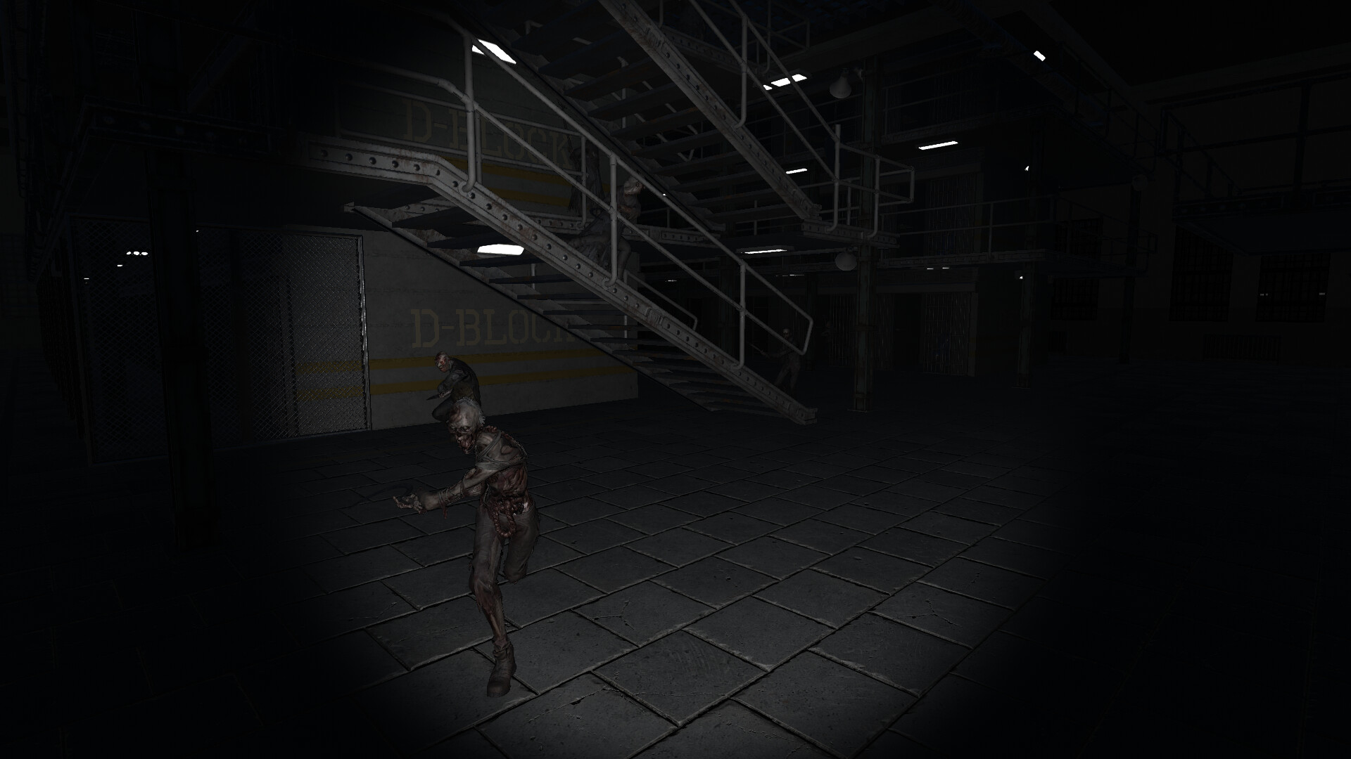Escape: Zombie Maze screenshot #5