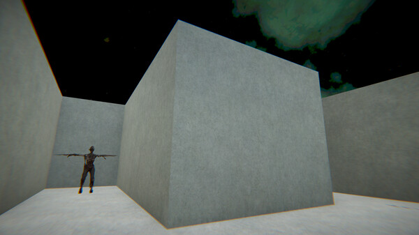 Screenshot z Escape Zombie Maze