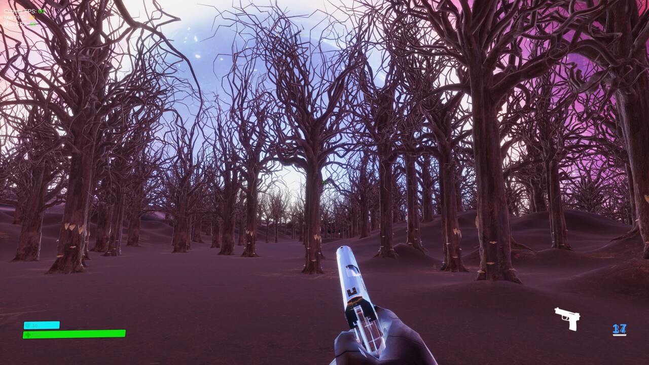 Escape Zombie Maze screenshot #31