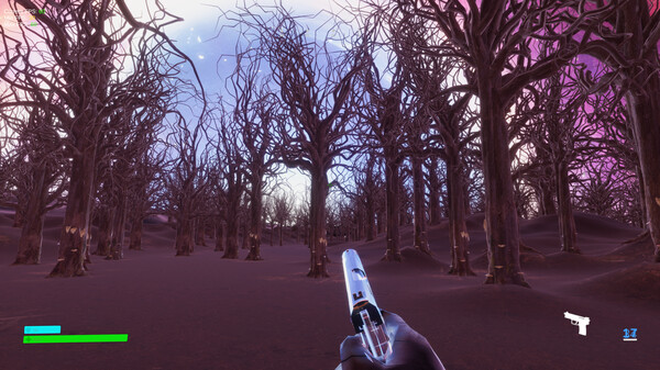 Screenshot z Escape Zombie Maze