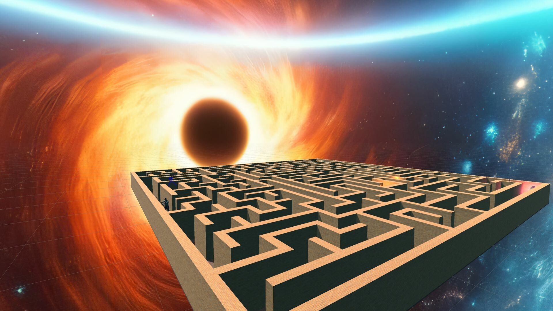 Escape Zombie Maze screenshot #23