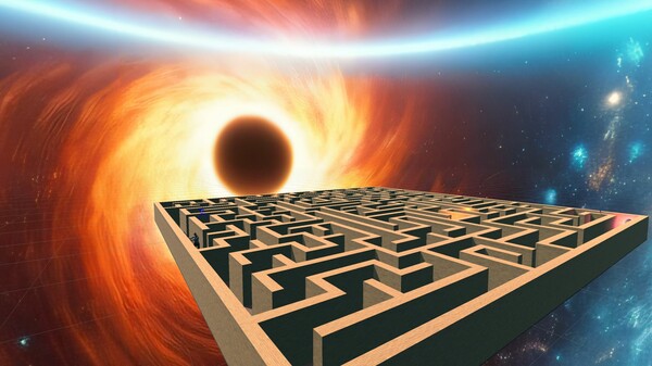 Screenshot z Escape Zombie Maze