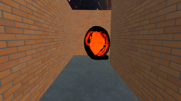 Screenshot z Escape Zombie Maze