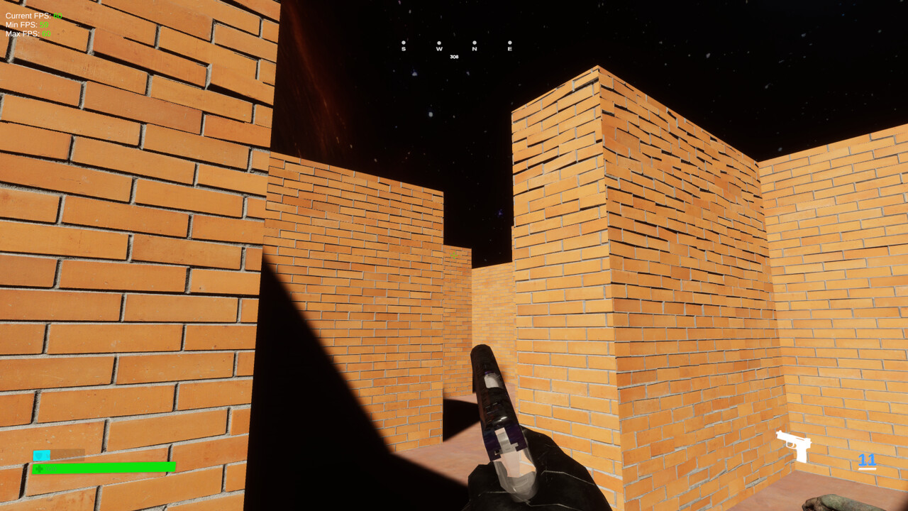 Escape: Zombie Maze screenshot #33