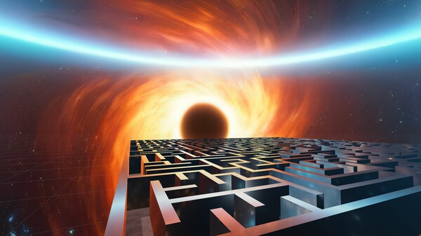 Screenshot z Escape Zombie Maze