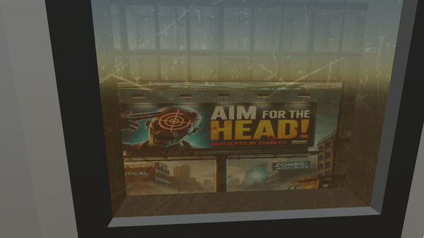 Screenshot z Escape Zombie Maze