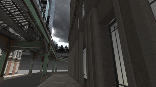 Screenshot z Escape Zombie Maze