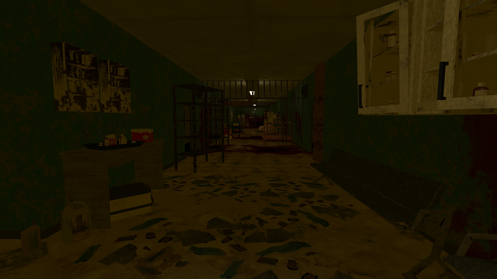 Escape: Zombie Maze screenshot #15