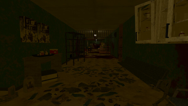 Screenshot z Escape Zombie Maze