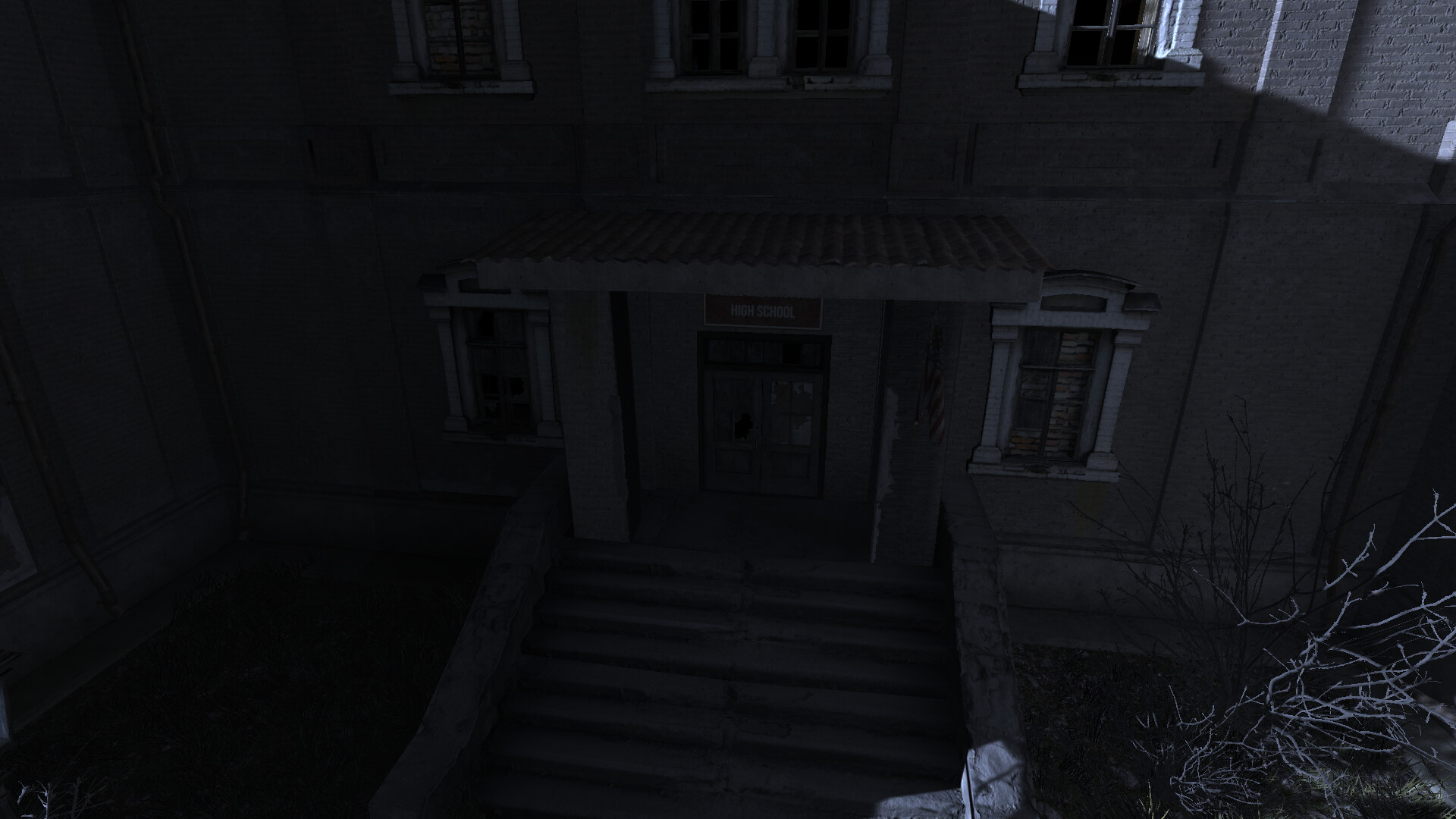 Escape: Zombie Maze screenshot #2