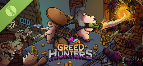 Greed Hunters Demo