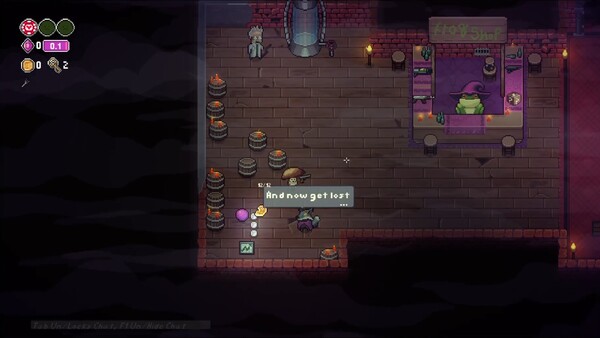 Greed Hunters Demo