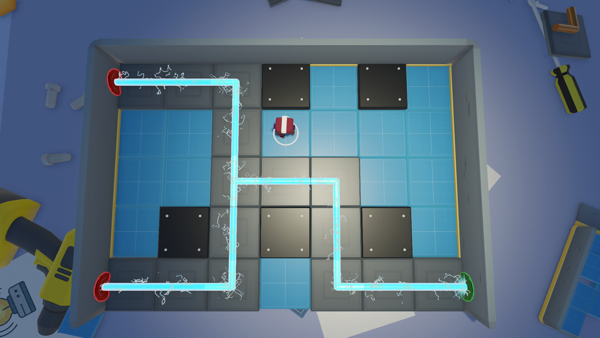 Tiny Circuits screenshot #2