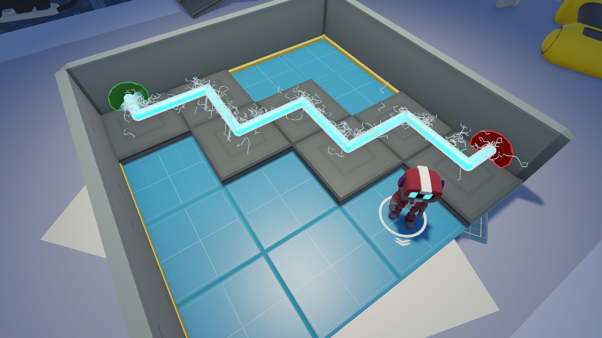 #9. Tiny Circuits (Steam) Von: Cromware LLC