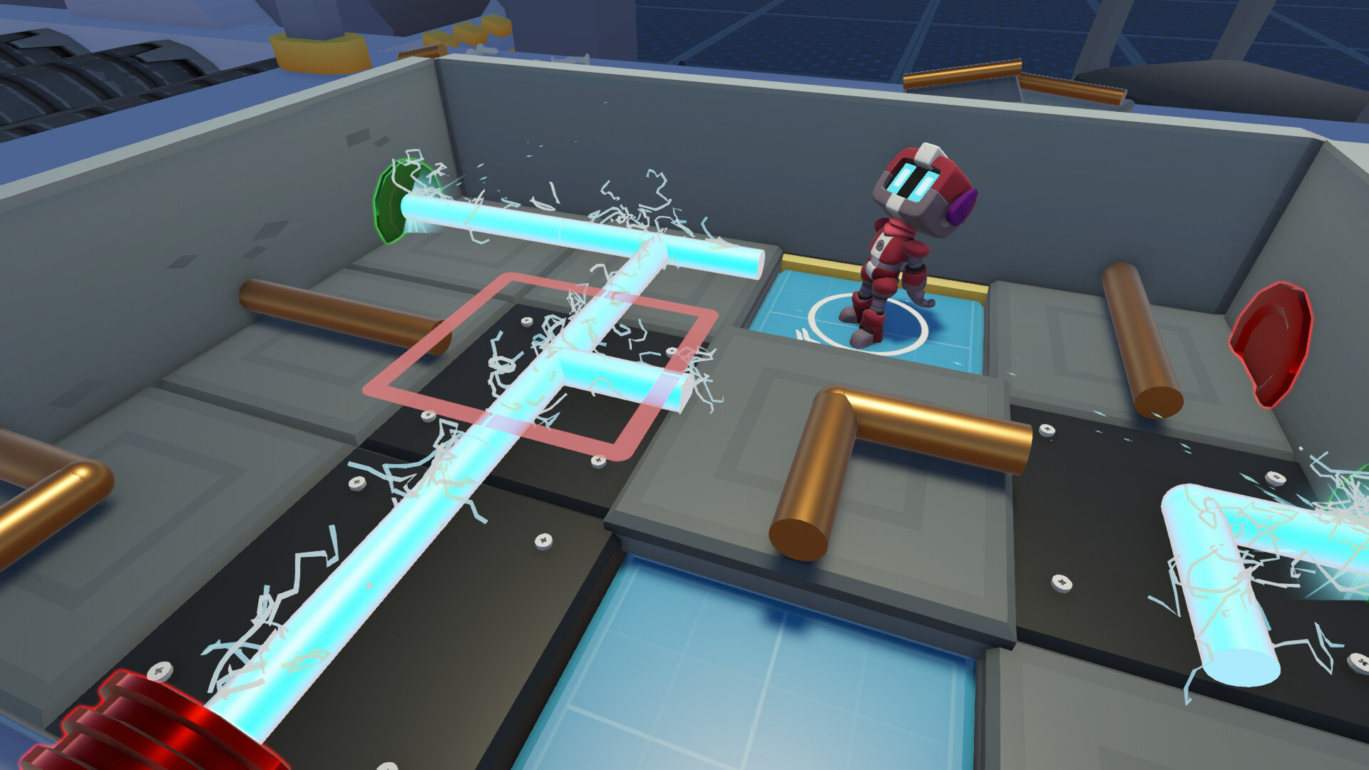 #7. Tiny Circuits (Steam) Von: Cromware LLC