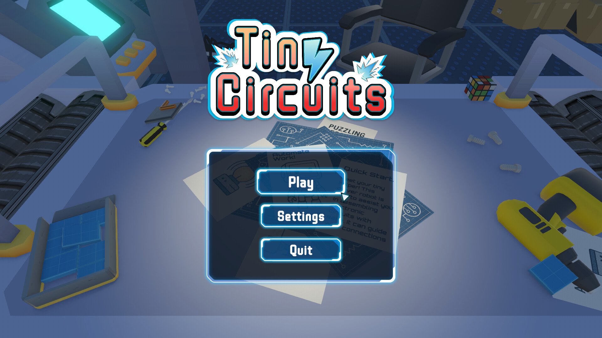 Tiny Circuits screenshot #5