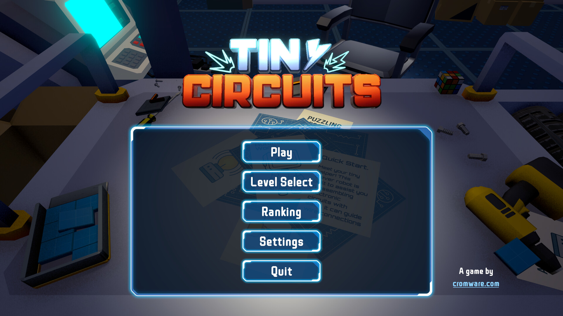 Tiny Circuits screenshot #12