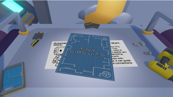 Tiny Circuits screenshot 1