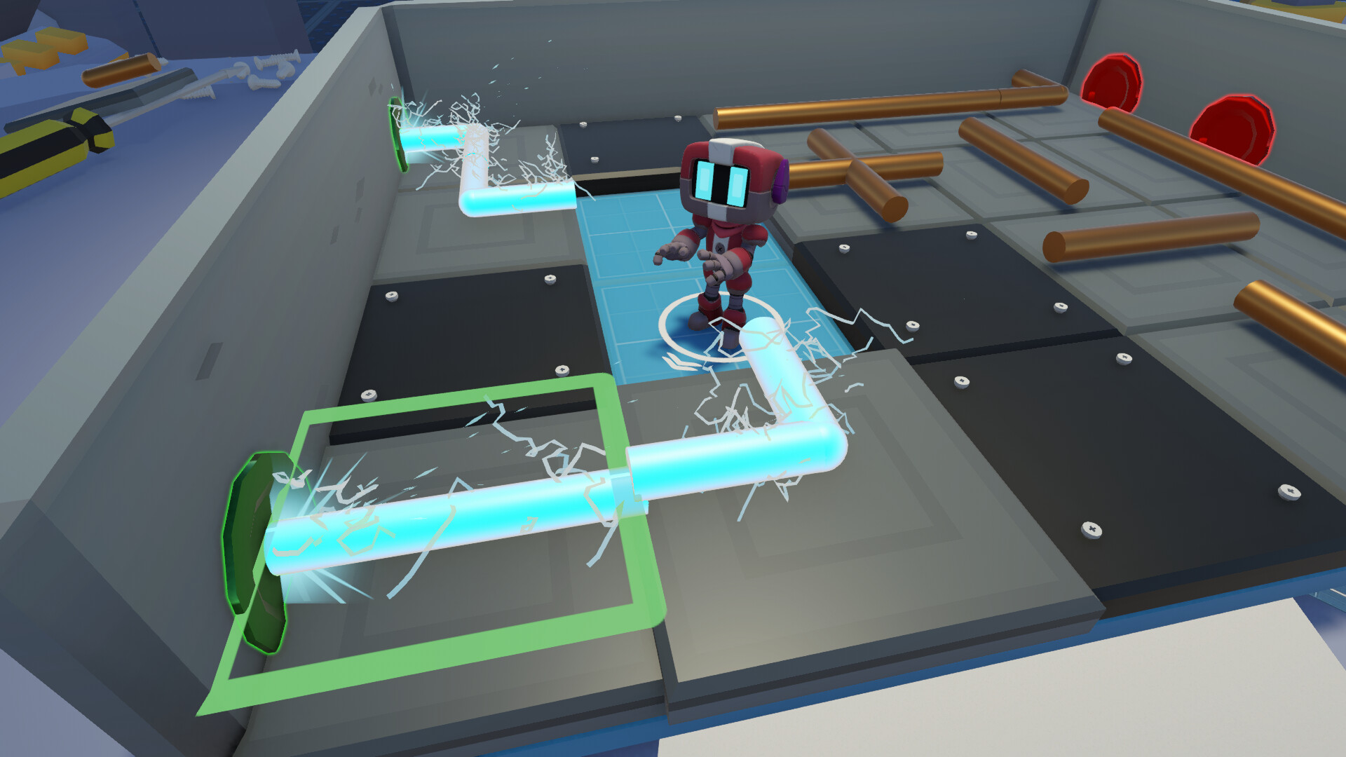 Tiny Circuits screenshot #4