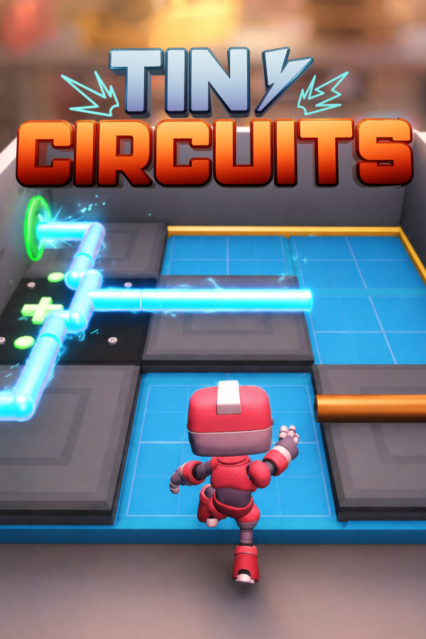 Capa de Tiny Circuits