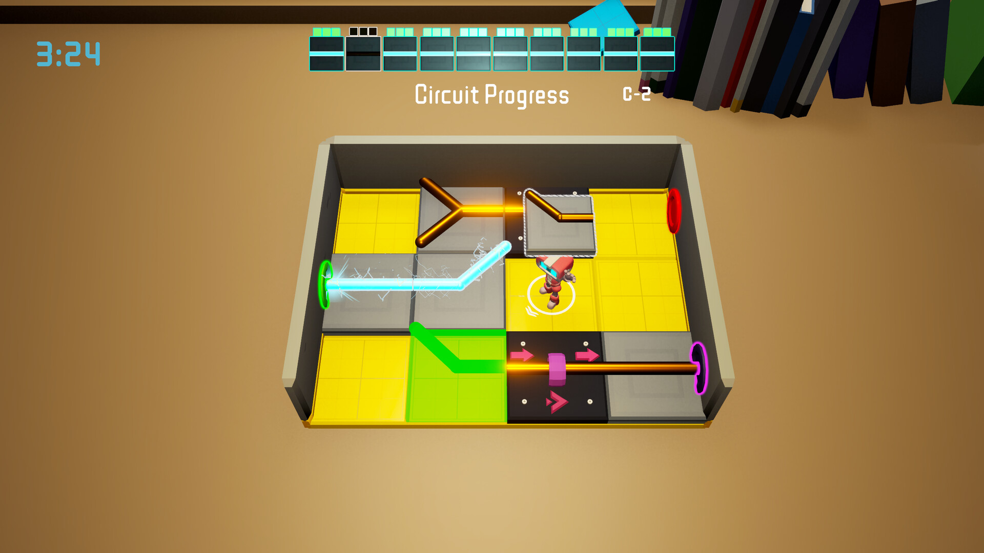 Tiny Circuits screenshot #5