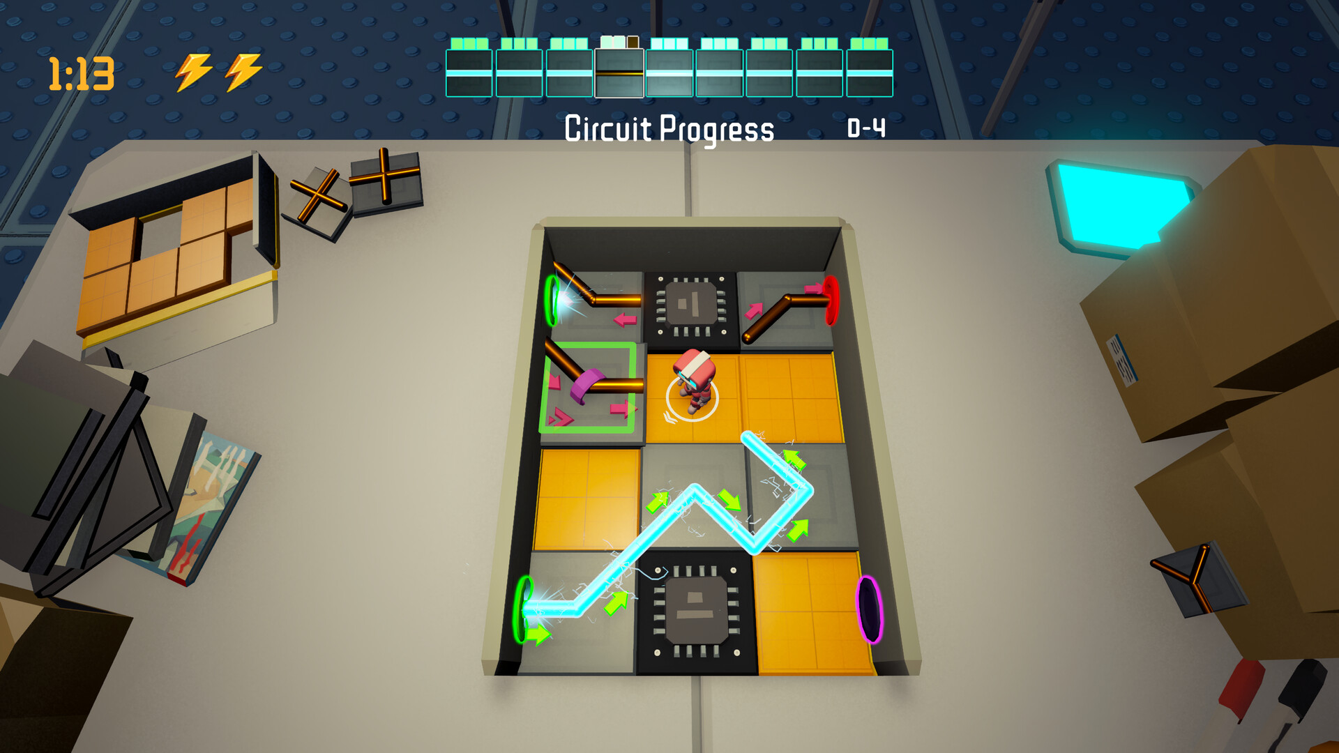 Tiny Circuits screenshot #6